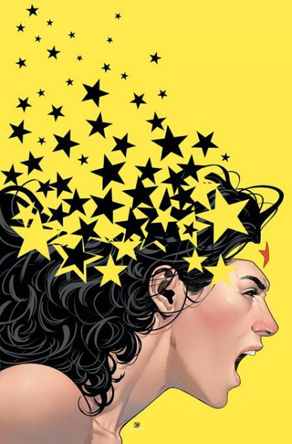 Wonder Woman #9 (Daniel Sampere Cover)