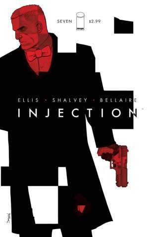 Injection #7 (Shalvey & Bellaire Cover)