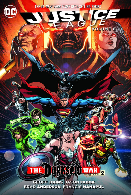 Justice League Vol. 8: The Darkseid War, Part 2