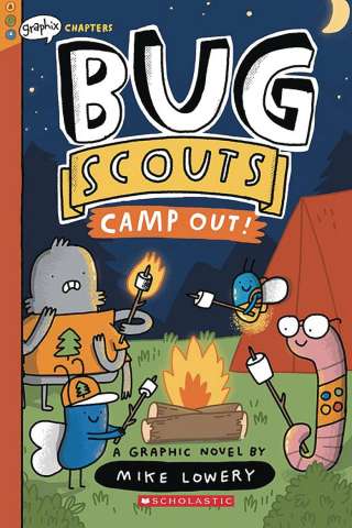 Bug Scouts Vol. 2: Camp Out