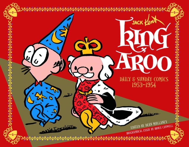 King Aroo Vol. 2