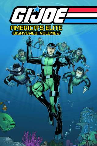 G.I. Joe: America's Elite Vol. 2: Disavowed