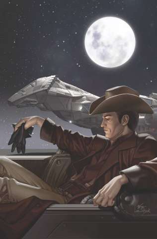 Firefly: The Fall Guys #2 (40 Copy Lee Cover)