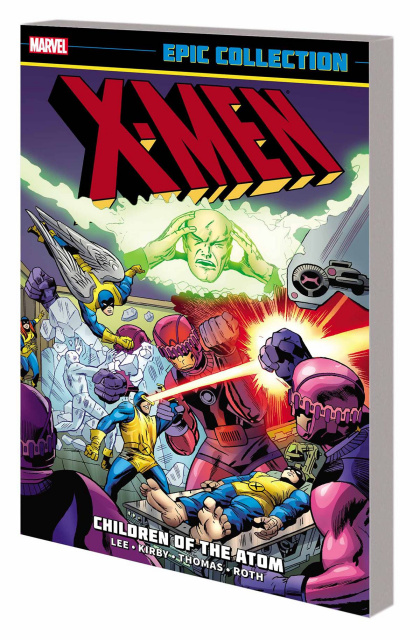 X-Men Epic Collection: Children of the Atom