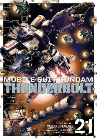 Mobile Suit Gundam: Thunderbolt Vol. 21