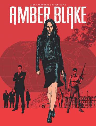 Amber Blake Vol. 1