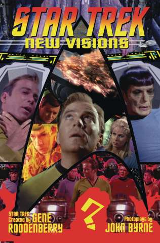 Star Trek: New Visions Vol. 6