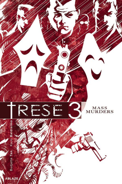Trese Vol. 3: Mass Murders