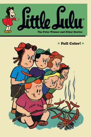 Little Lulu Vol. 28: The Prize Winner and Other Stories