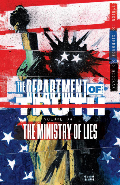 The Department of Truth Vol. 4