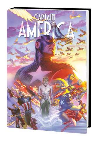Captain America: 75Th Anniviversary Vibranium Collection