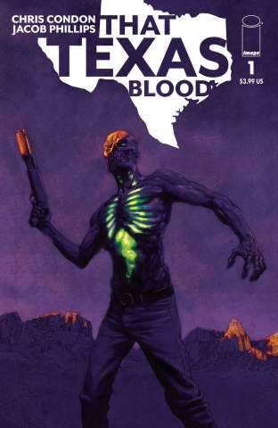 That Texas Blood #1 (Sean Phillips Cover)