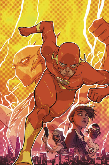 The Flash: Rebirth Book 1