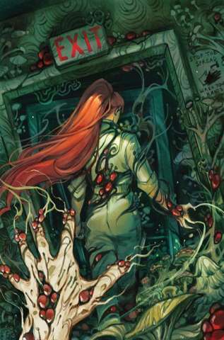 Poison Ivy #16 (Jessica Fong Cover)