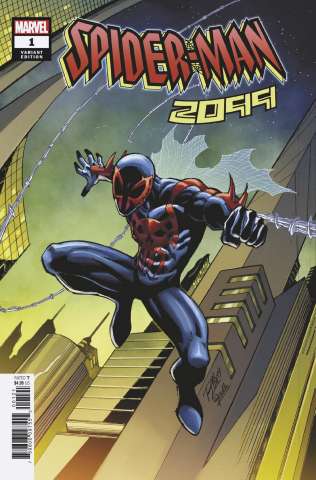 Spider-Man 2099 #1 (Ron Lim Cover)