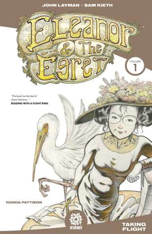 Eleanor & The Egret Vol. 1