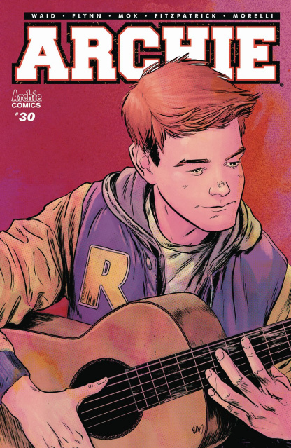 Archie #30 (Gorham Cover)