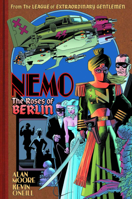 Nemo: The Roses of Berlin