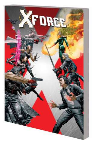 X-Force Vol. 2: Hide the Fear