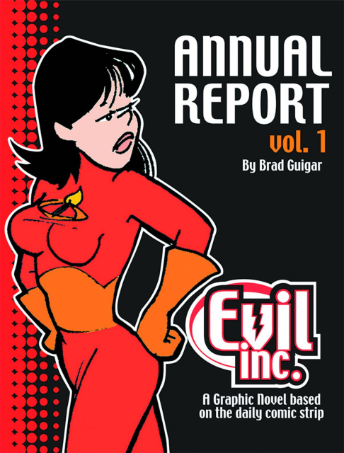Evil Inc. Annual Report Vol. 1