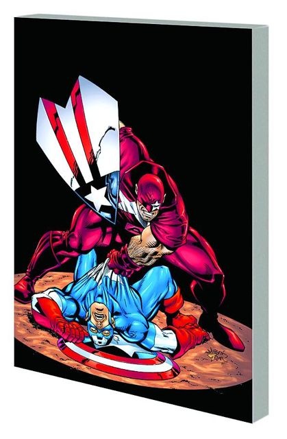 Captain America by Dan Jurgens Vol. 2
