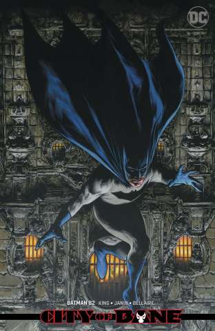 Batman #82 (Card Stock Cover)
