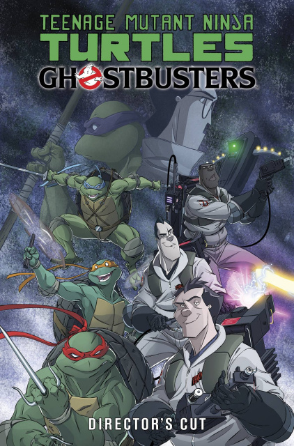 Teenage Mutant Ninja Turtles / Ghostbusters Director's Cut