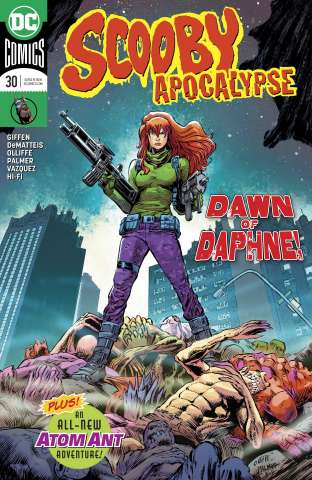 Scooby: Apocalypse #30