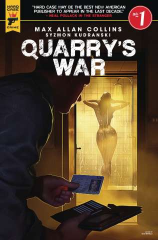 Quarry's War #1 (Ronald Cover)