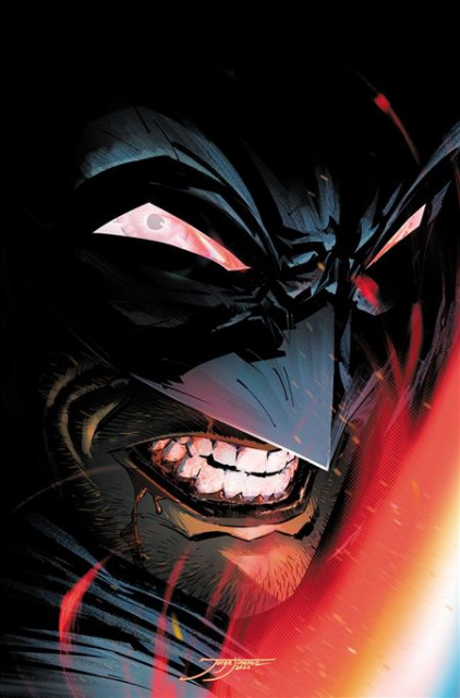 Batman #127 (Jorge Jimenez Cover)