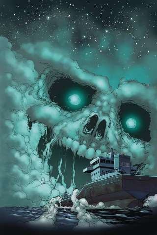 Grimm Tales of Terror #4 (Cover B)