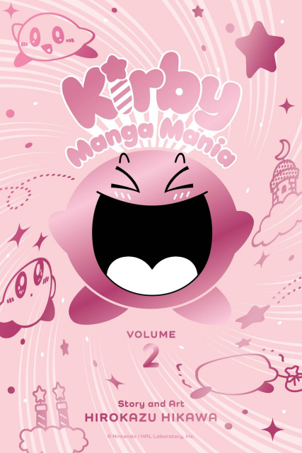 Kirby: Manga Mania Vol. 2