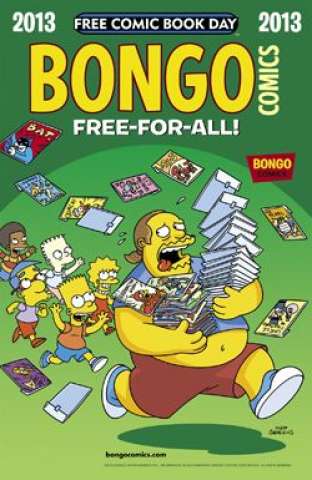 Bongo Comics Free-For-All!