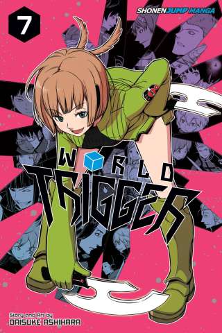 World Trigger Vol. 7