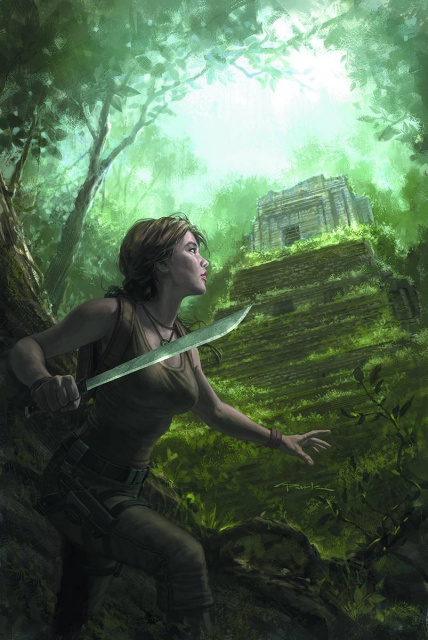 Tomb Raider #15