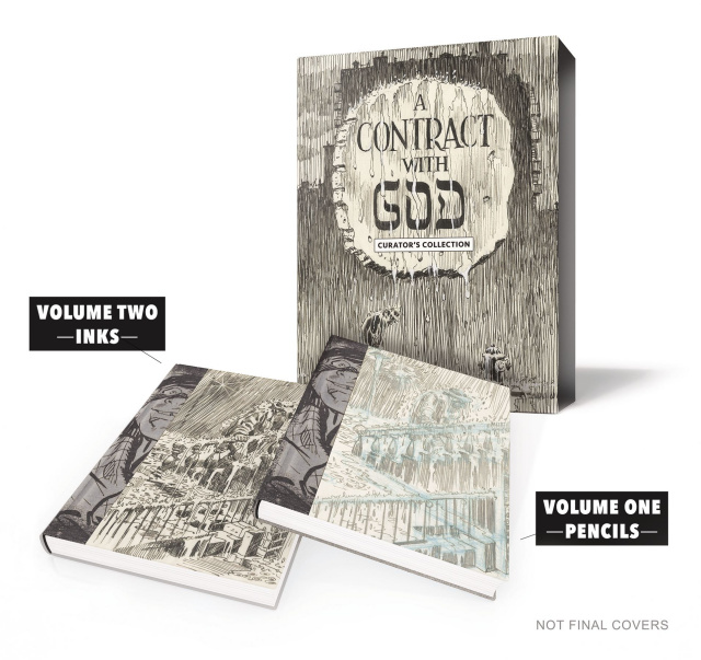 A Contract With God (Curator's Collection)