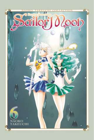 Sailor Moon Vol. 6 (Naoko Takeuchi Collection)