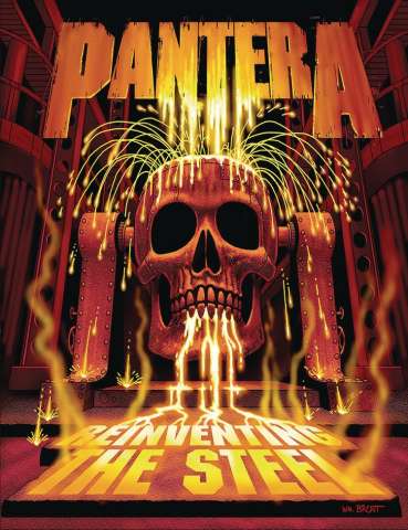 Rock & Roll Biographies: Pantera