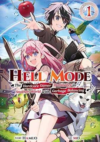 Hell Mode Vol. 1
