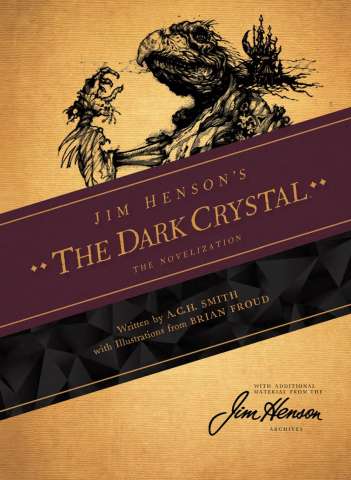 The Dark Crystal: The Novelization