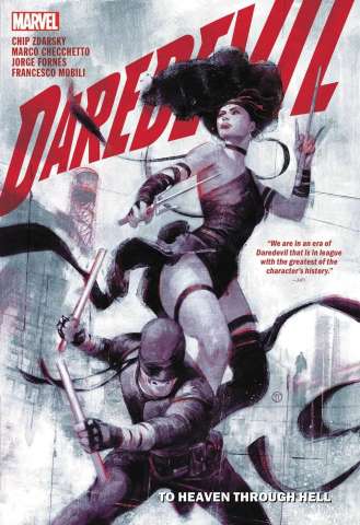 Daredevil by Chip Zdarsky Vol. 2: To Heaven Through Hell