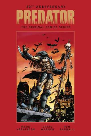 Predator: The Original Comics Series - 1989-1996
