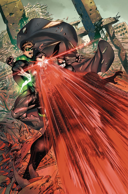 Hal Jordan and The Green Lantern Corps #50