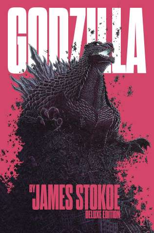 Godzilla by James Stokoe (Deluxe Edition)