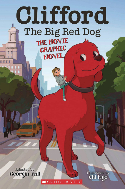 Clifford the Big Red Dog: The Movie