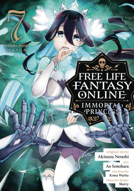 Free Life Fantasy Online: Immortal Princess Vol. 7