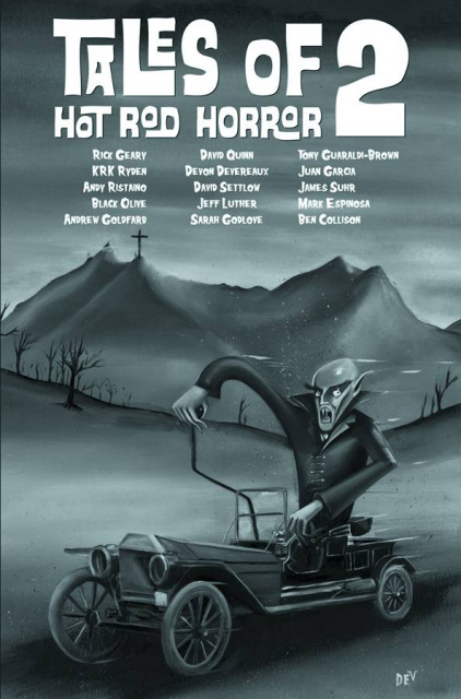 Tales of Hot Rod Horror Vol. 2