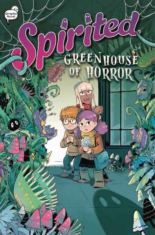 Spirited Vol. 3: Greenhouse of Horror