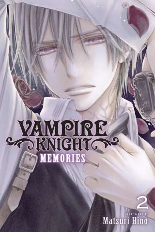 Vampire Knight: Memories Vol. 2