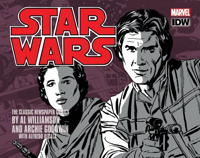 Star Wars: The Classic Newspaper Comics Vol. 2